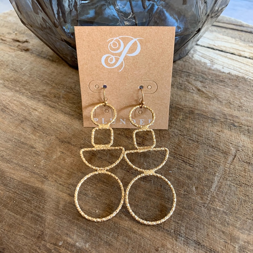 Plunder Quinlyn Earrings